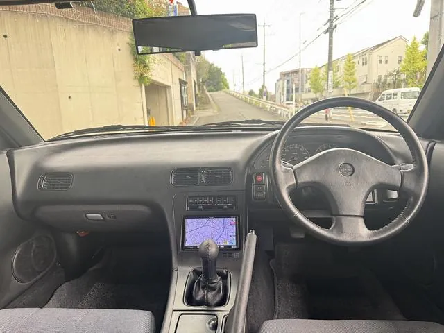 Nissan 180Sx 1992 photo 2