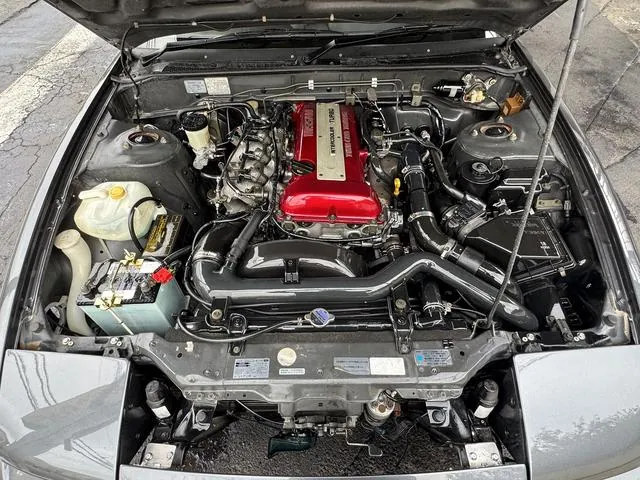 Nissan 180Sx 1992 photo 3