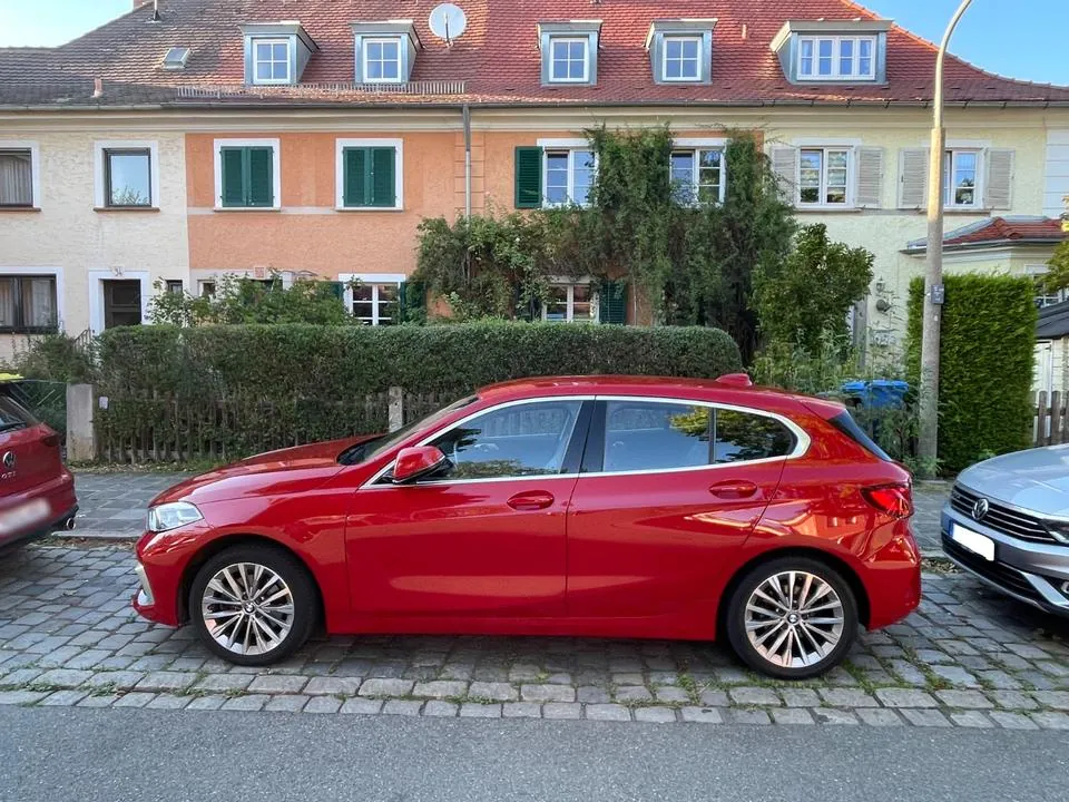 BMW 118I