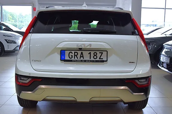 Kia Niro 2023 photo 4