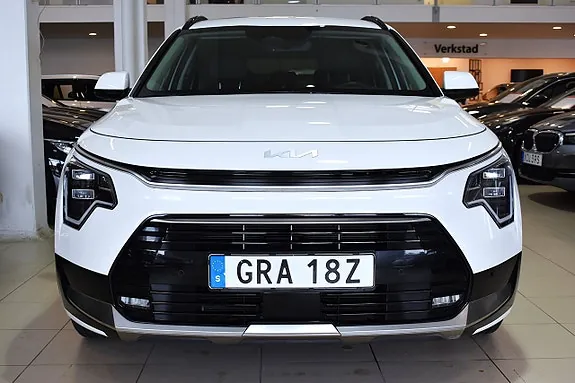 Kia Niro 2023 photo 2