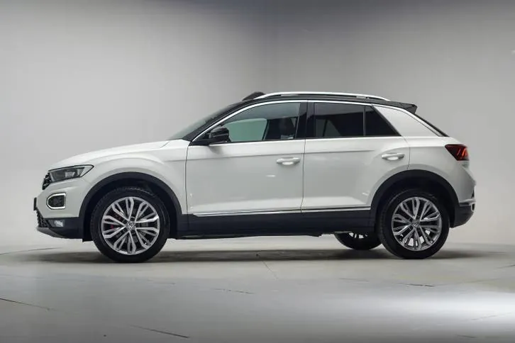 Volkswagen T-Roc 2019 photo 2