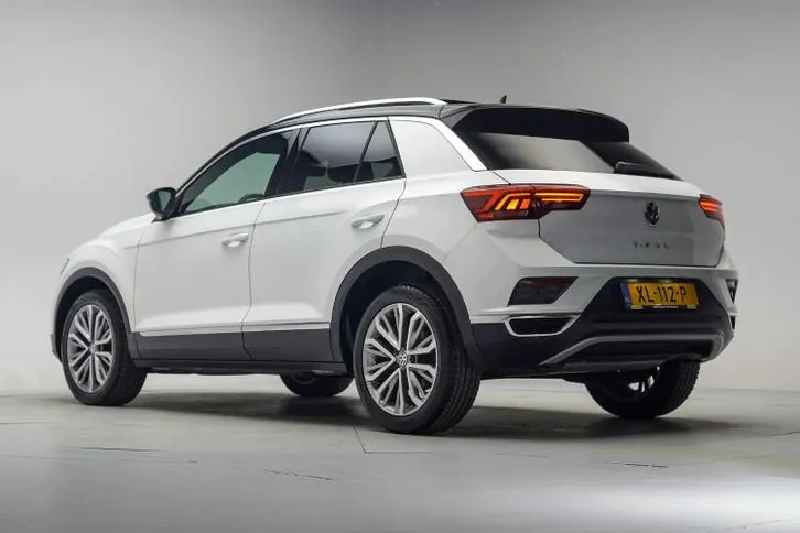 Volkswagen T-Roc 2019 photo 3