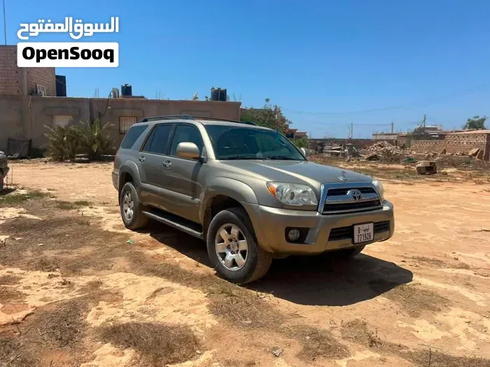 Toyota 4Runner 2006 photo 4