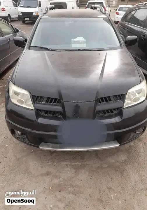 Mitsubishi Outlander 2007 photo 2