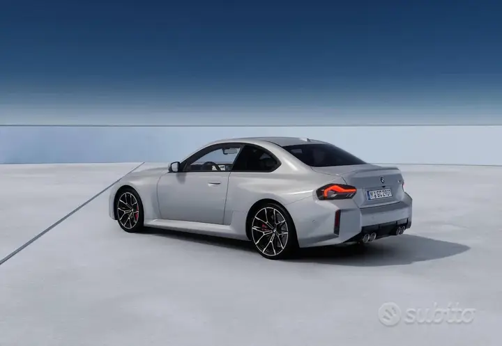 BMW M2 Coupé 2022 photo 2