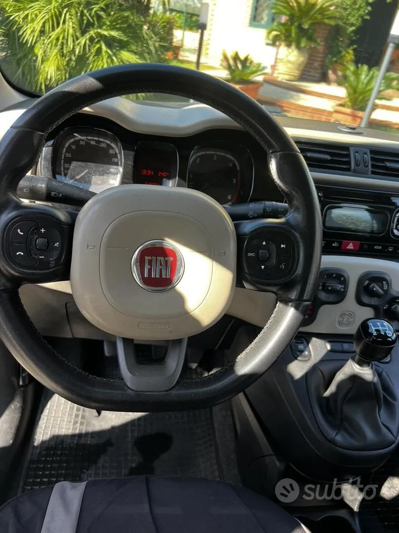 Fiat Panda 2016 photo 5