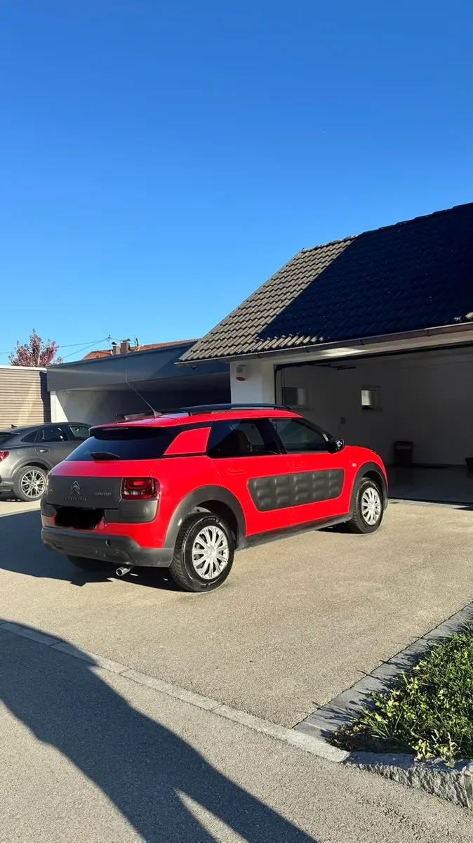 Citroen C4 Cactus 2014 photo 3
