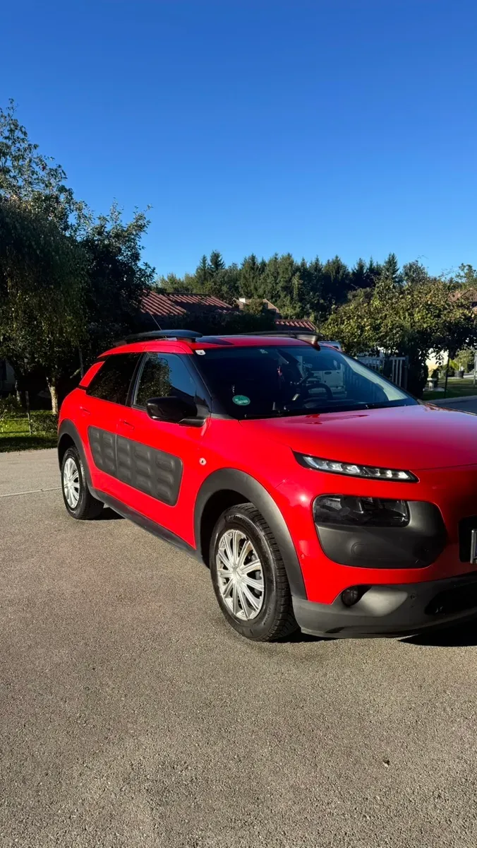 Citroen C4 Cactus