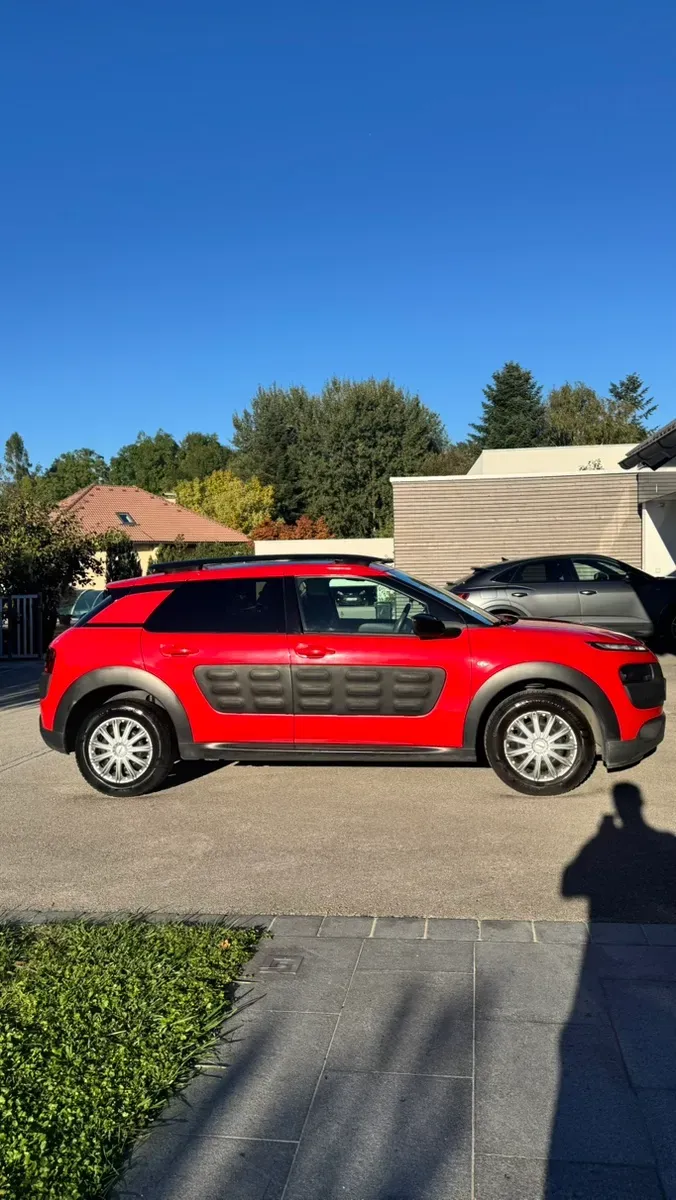 Citroen C4 Cactus 2014 photo 2