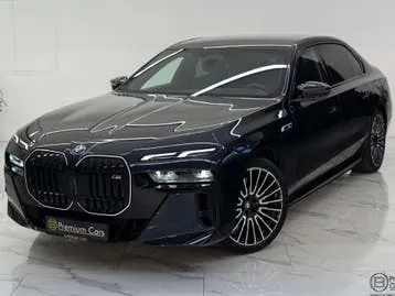BMW 7 Series 2026 photo 2