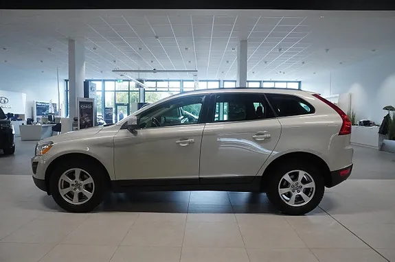 Volvo Xc60 2011 photo 3