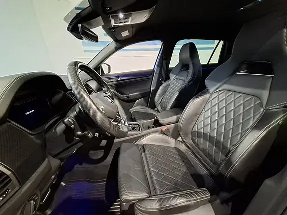 Skoda Kodiaq 2023 photo 5