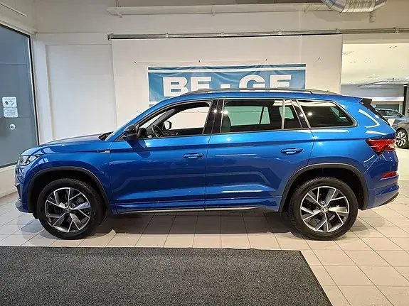 Skoda Kodiaq 2023 photo 2