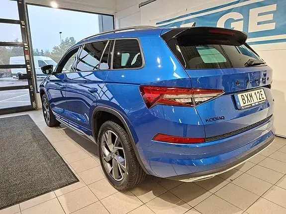 Skoda Kodiaq 2023 photo 3