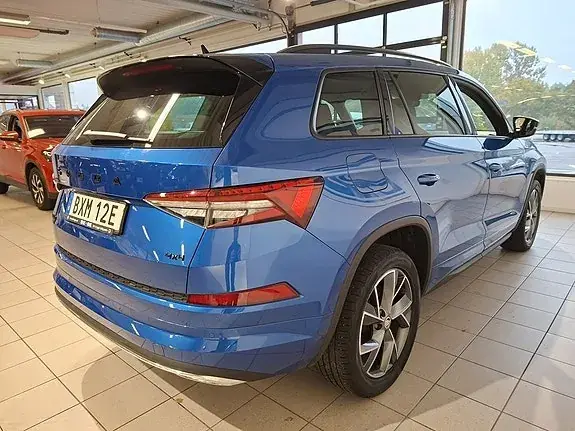 Skoda Kodiaq 2023 photo 4