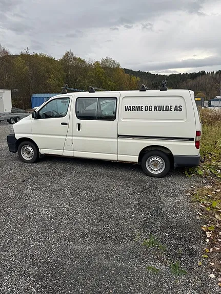 Toyota Hiace