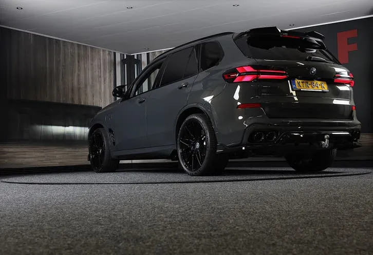 BMW X5 2025 photo 3