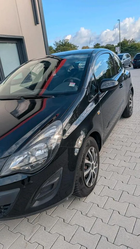 Opel Corsa D