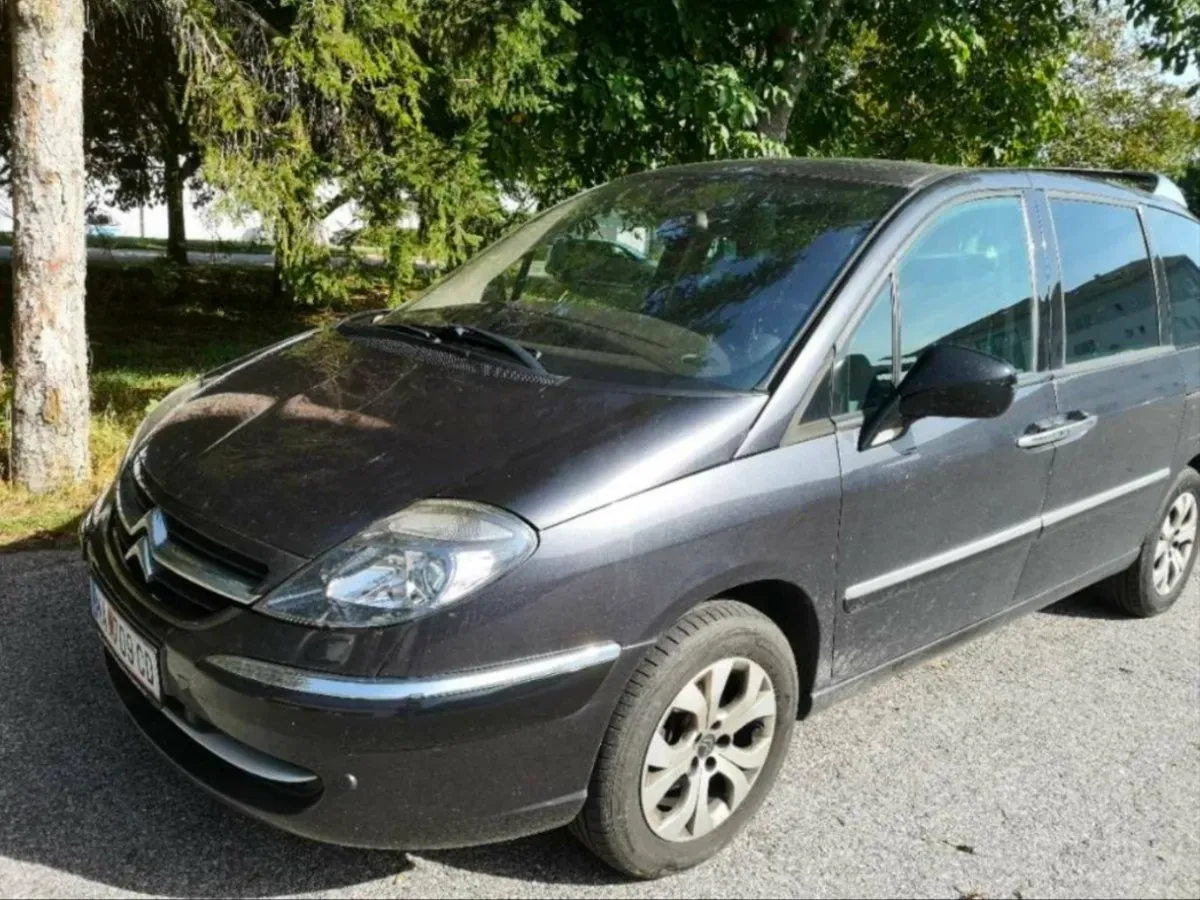Citroen C8