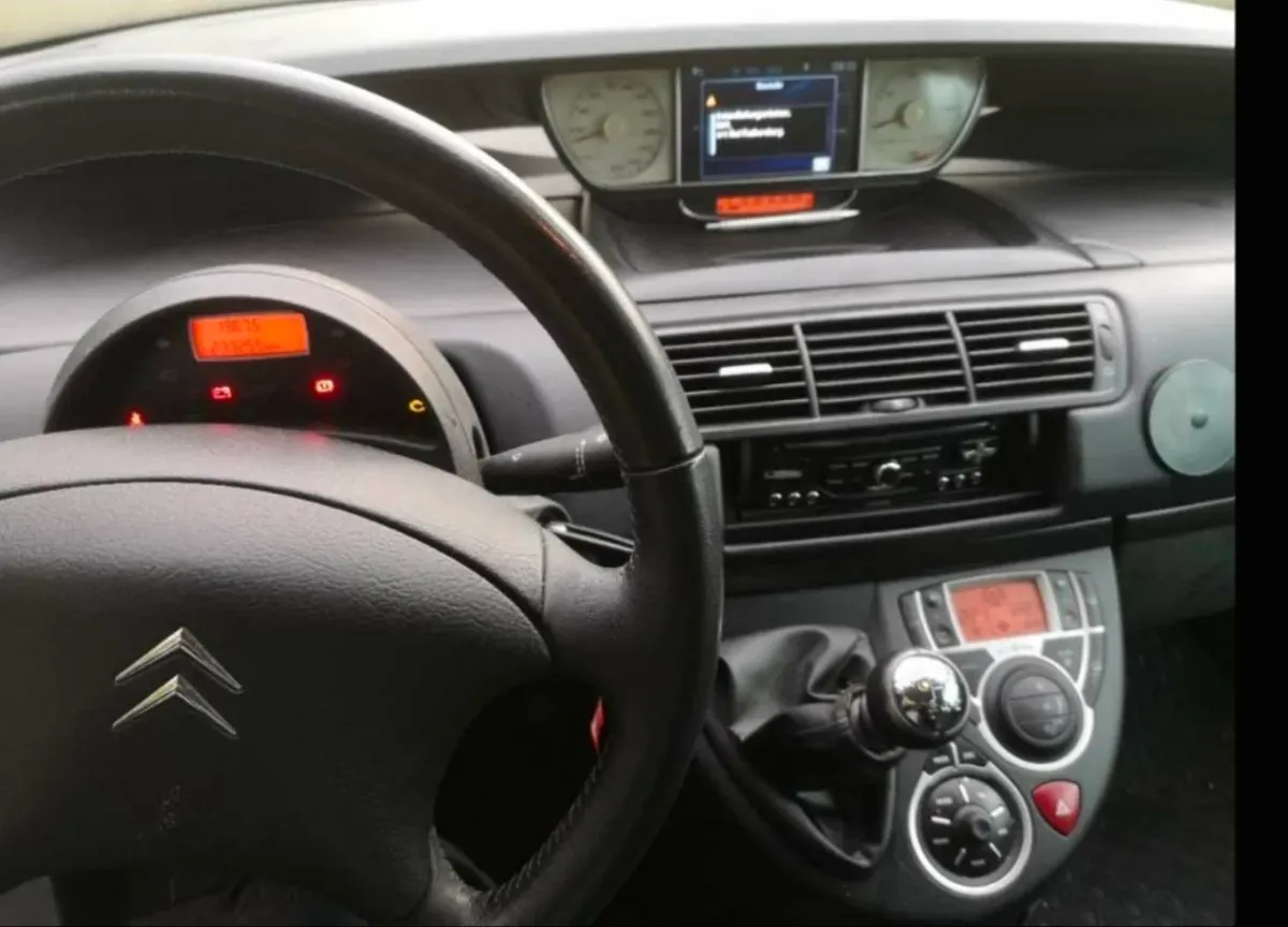 Citroen C8 2014 photo 3