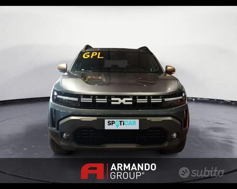 Dacia Duster 2025 photo 2