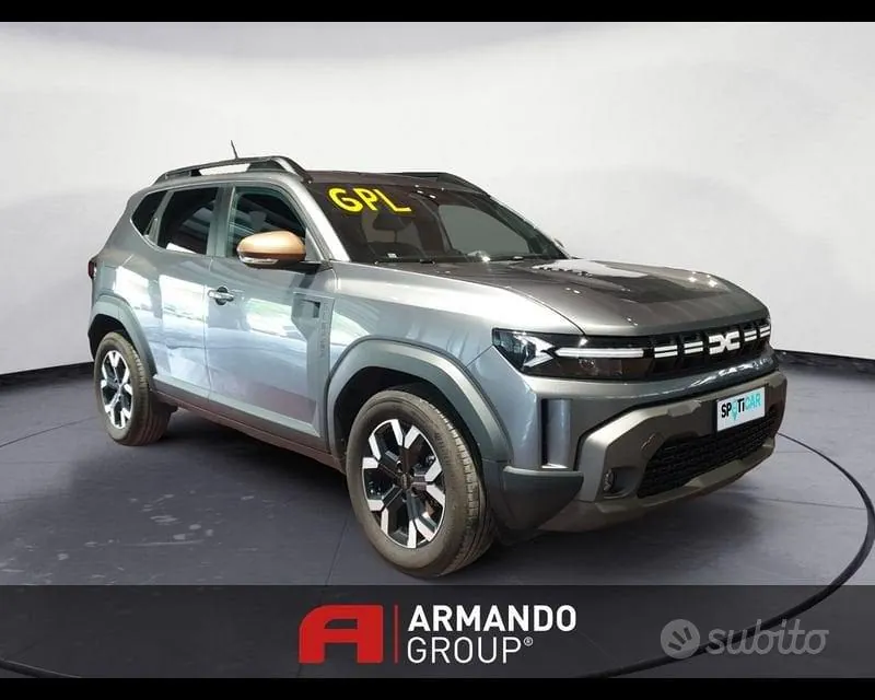 Dacia Duster 2025 photo 3