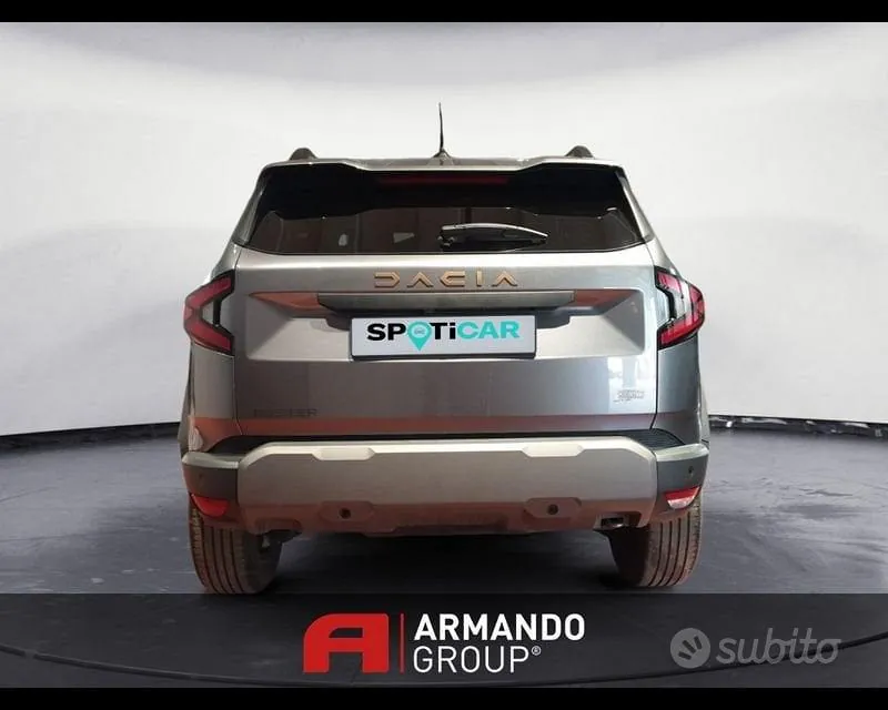 Dacia Duster 2025 photo 5