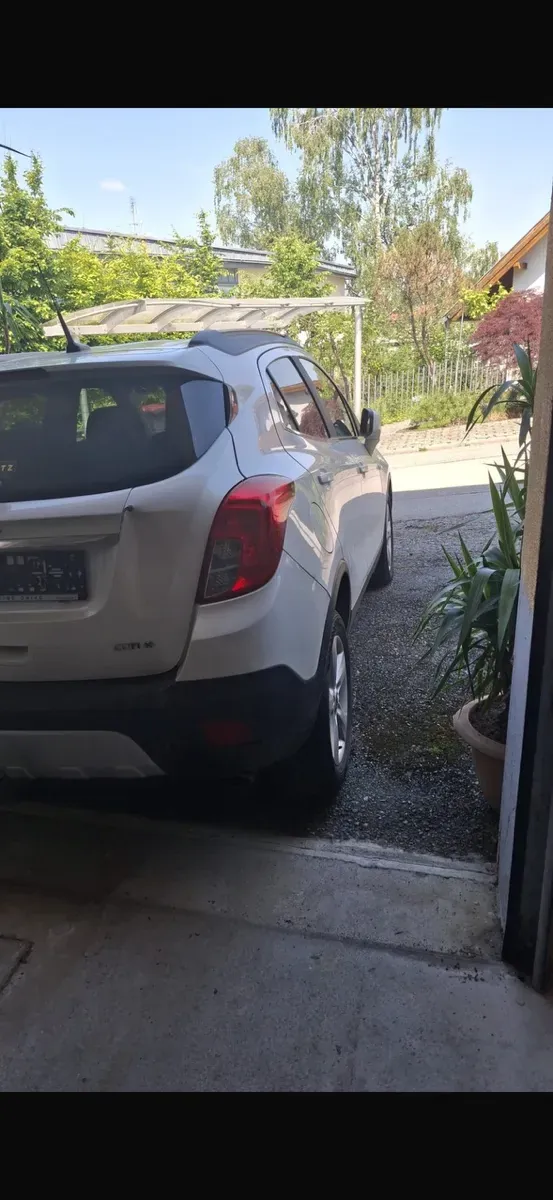 Opel Mokka 2015 photo 3