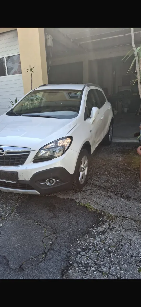 Opel Mokka 2015 photo 2
