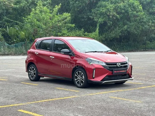 Perodua Myvi