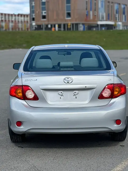 Toyota Corolla 2010 photo 5