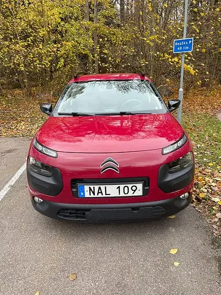 Citroen C4 Cactus