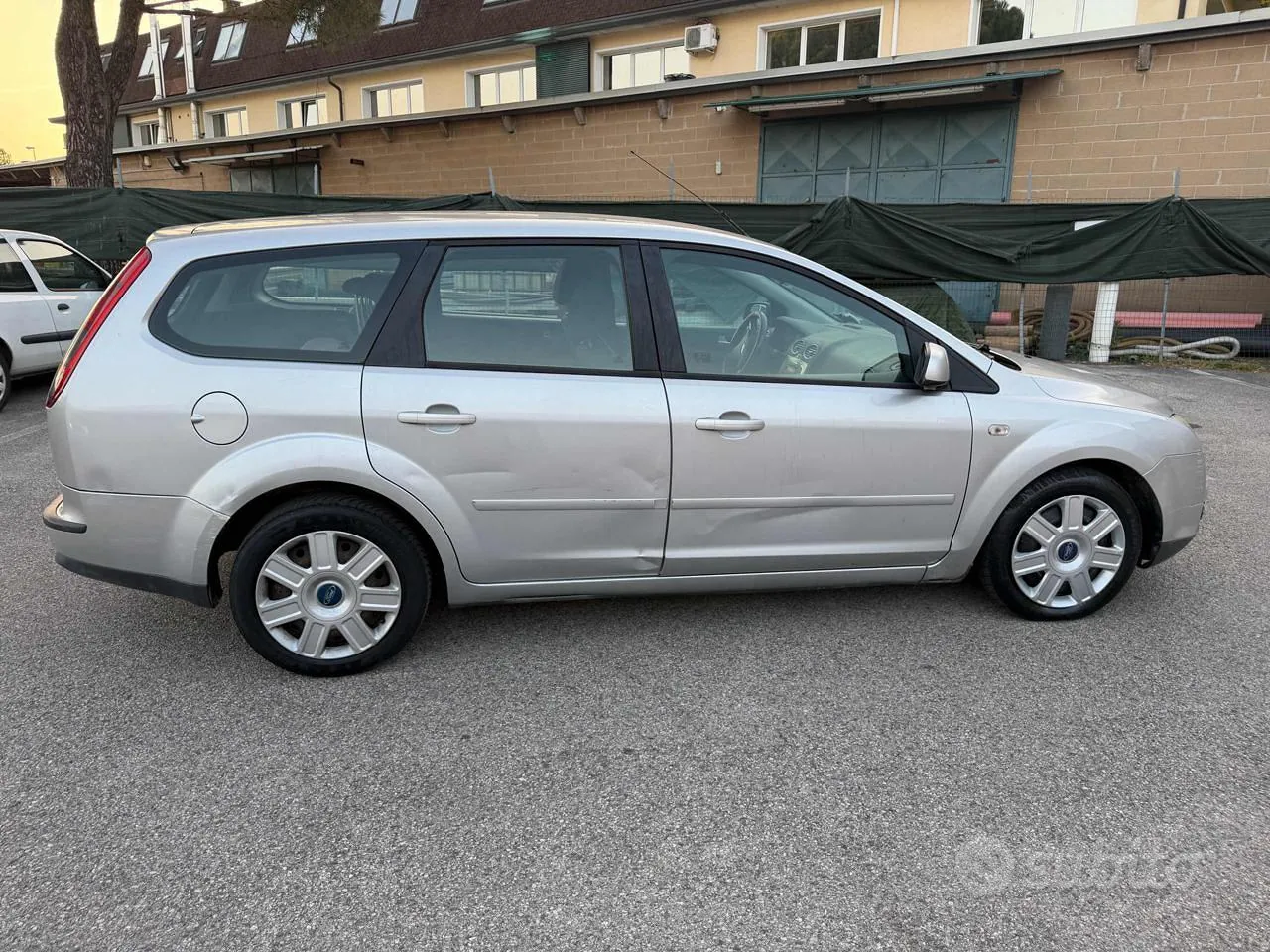 Ford Focus 2006 photo 3