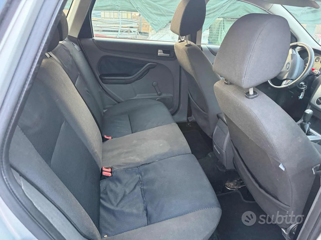Ford Focus 2006 photo 4