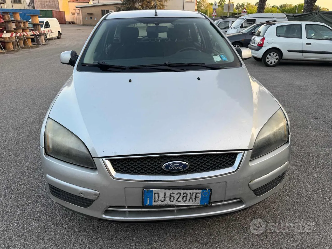Ford Focus 2006 photo 2