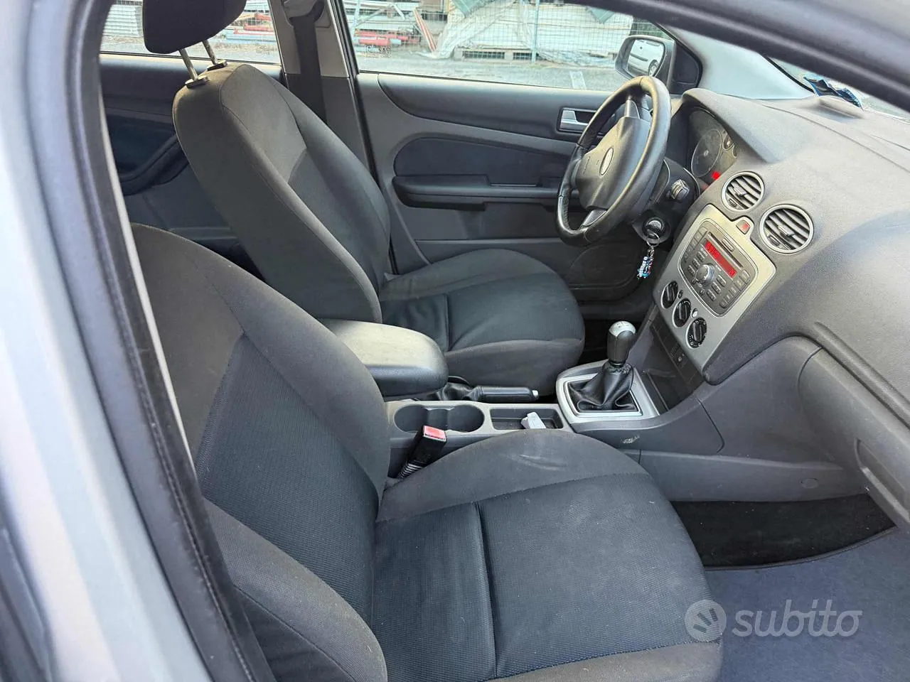 Ford Focus 2006 photo 5