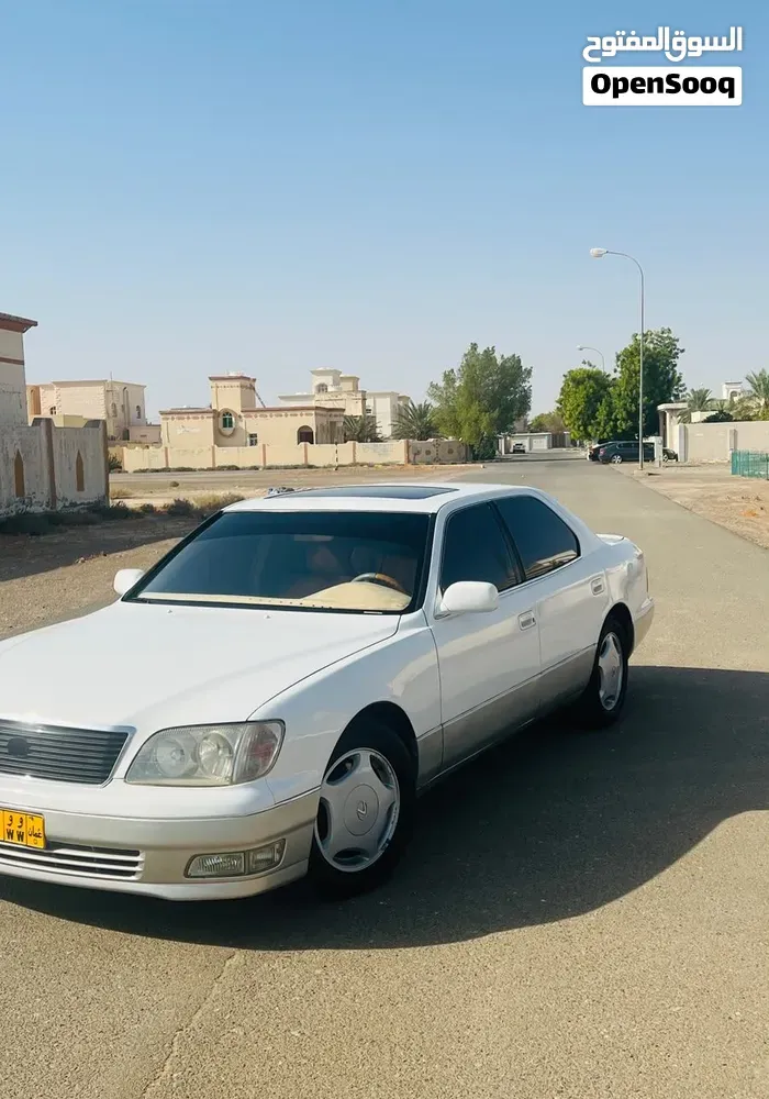 Lexus Ls 1999 photo 2