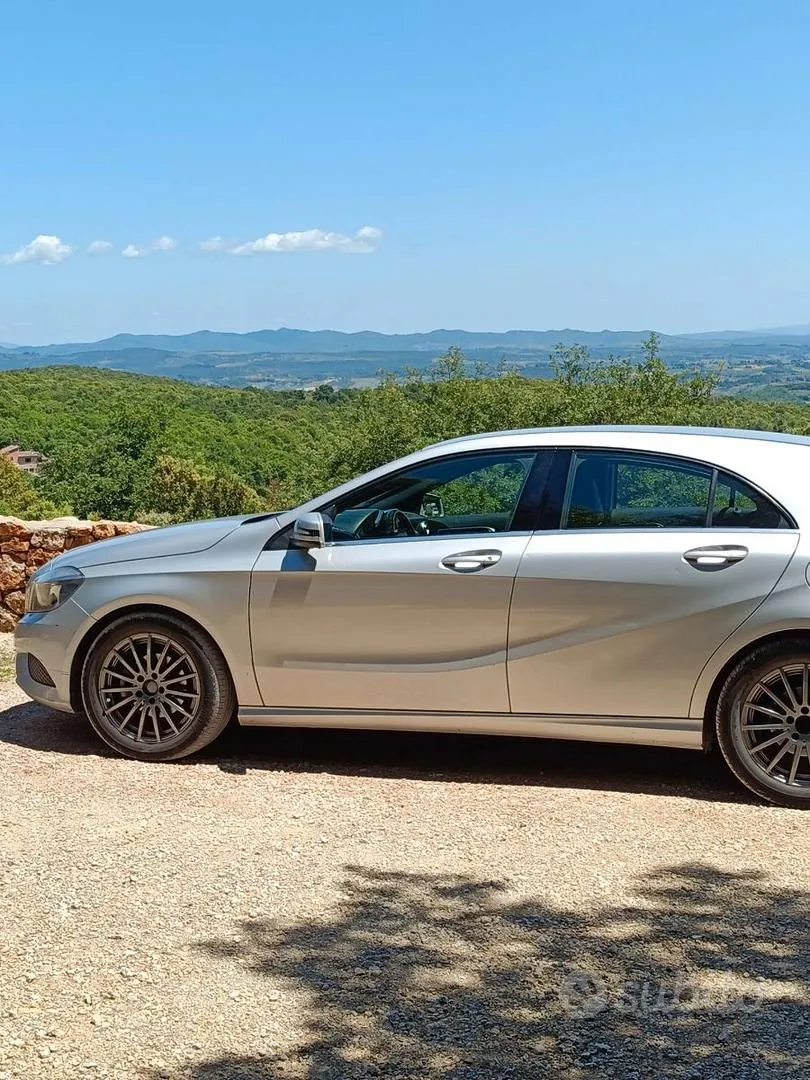 Mercedes-Benz A-Class 2015 photo 5