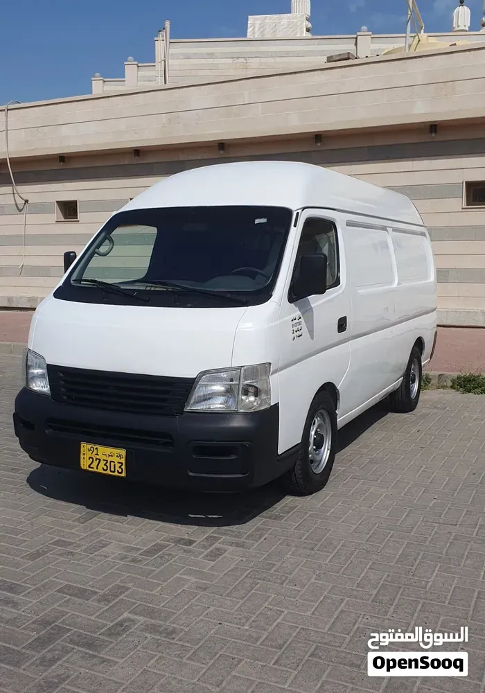 Nissan Urvan