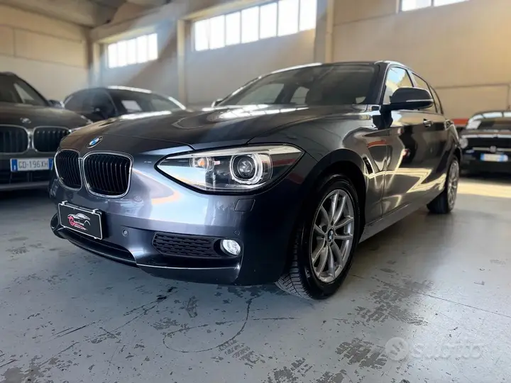BMW 116I 2012 photo 4