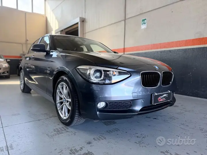 BMW 116I 2012 photo 2