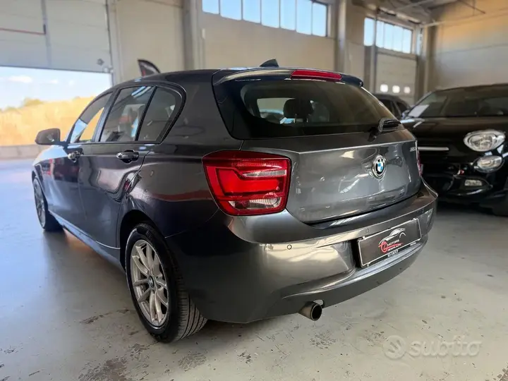 BMW 116I 2012 photo 3