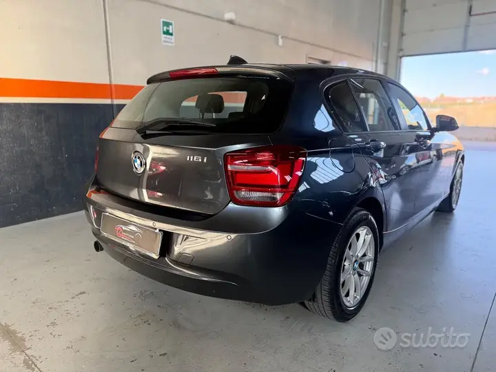 BMW 116I 2012 photo 5
