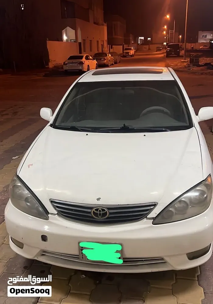 Toyota Camry 2007 photo 5