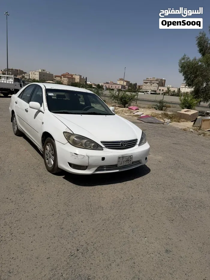 Toyota Camry 2007 photo 4