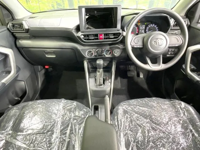 Toyota Rize X 2026 photo 2