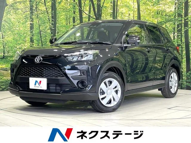 Toyota Rize X