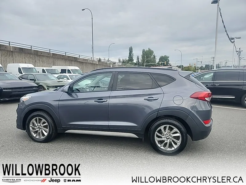 Hyundai Tucson 2018 photo 4
