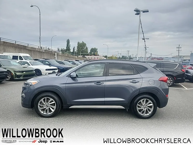 Hyundai Tucson 2018 photo 2